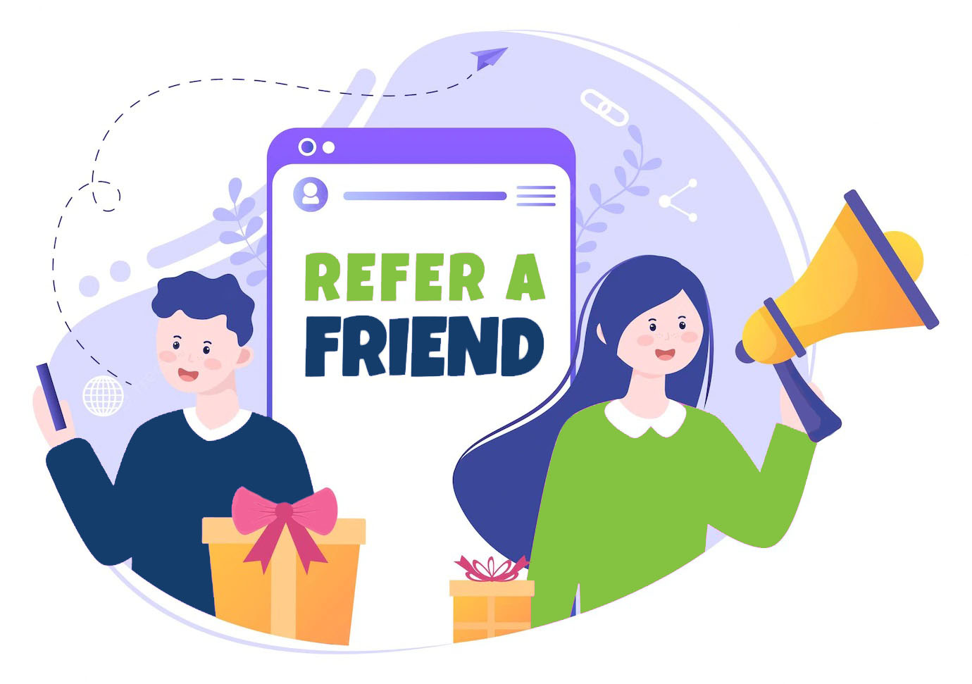 Refer A Friend